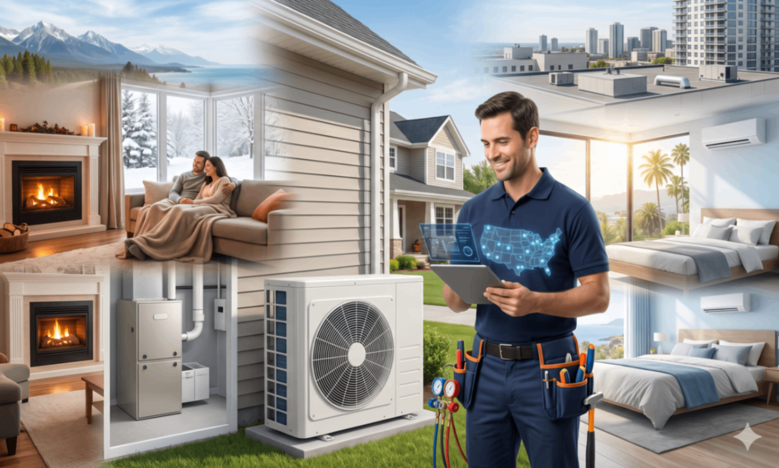 HVAC in Carlisle, IN